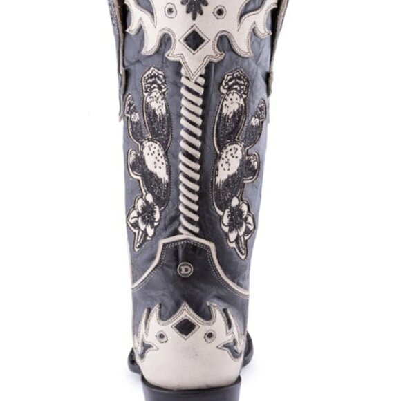 DOUBLE D RANCH BY OLD GRINGO: DEAD OR ALIVE - WOMEN'S Boots - Picture 5 of 5